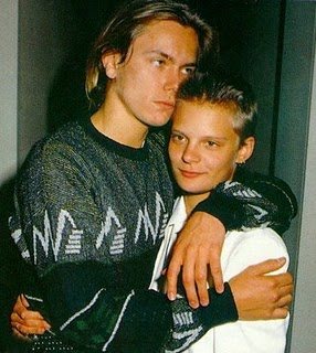 คนรัก River Phoenix