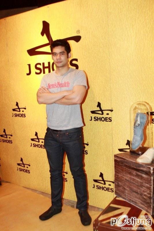 งาน Men’s Health Guy 2012 workshop with J SHOES