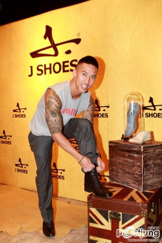 งาน Men’s Health Guy 2012 workshop with J SHOES