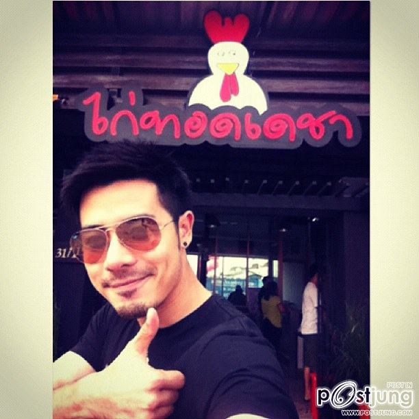 New Pic P'Chane Nattawat เตรียมชมผลงานได้ใน ตะวันทอแสง และ หยกเลือดมังกร