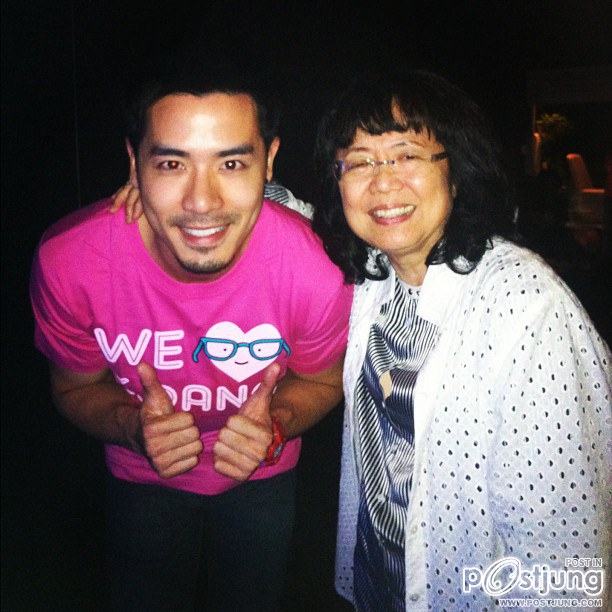 New Pic P'Chane Nattawat เตรียมชมผลงานได้ใน ตะวันทอแสง และ หยกเลือดมังกร