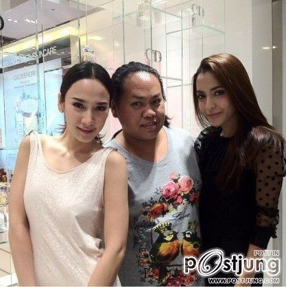 Aum Patchrapa >>>New Instagram Update !!
