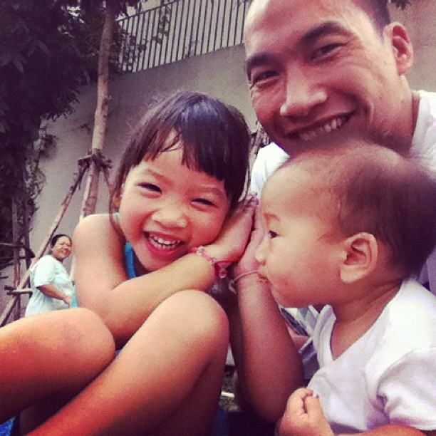 บ๊วยกับลูก