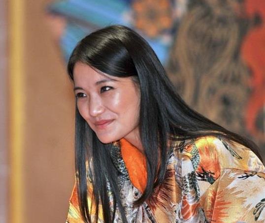 พระราชินี แห่งราชอาณาจักภูฏาน !!