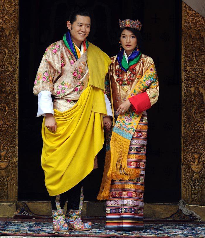 พระราชินี แห่งราชอาณาจักภูฏาน !!