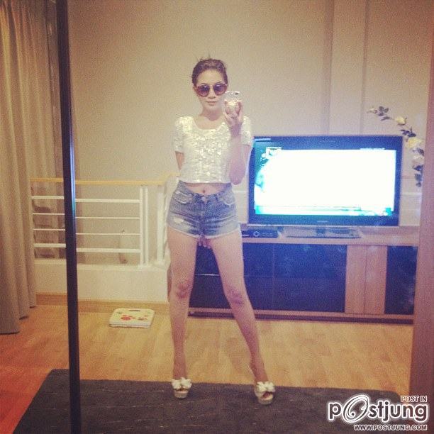 ใบเตย อาร์สยาม เซ็กซี่ไม่หยุด