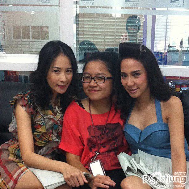 Aum Patchrapa >>>New Instagram Update !!