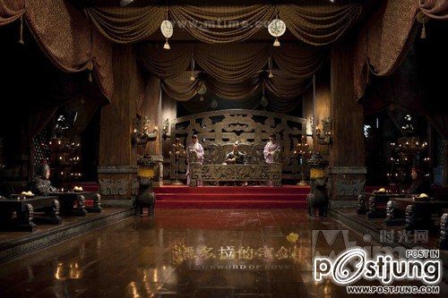 潘多拉的宝剑 THE SWORD OF LOVE (2012)