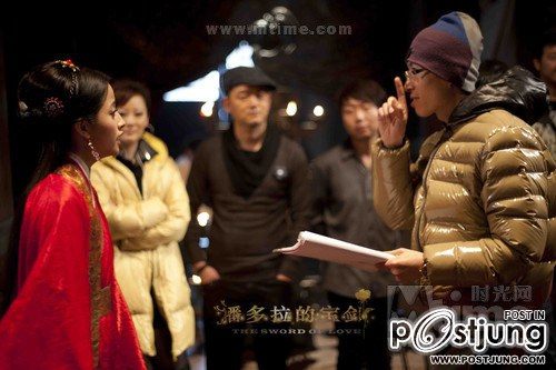 潘多拉的宝剑 THE SWORD OF LOVE (2012)