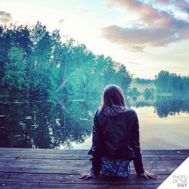 ภาพสวย จาก Instagram