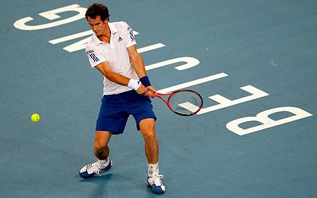 คนรัก  Andy Murray