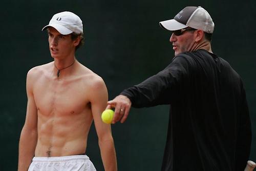 คนรัก  Andy Murray