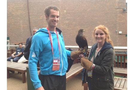 คนรัก  Andy Murray