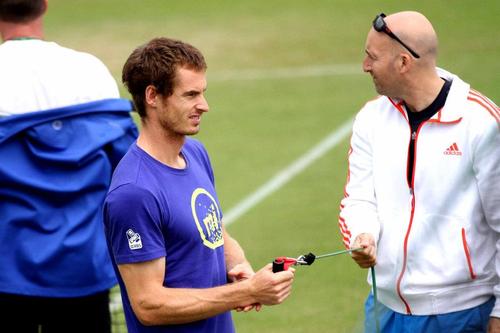 คนรัก  Andy Murray