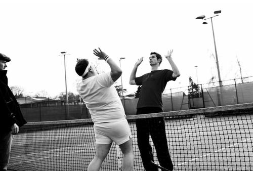 คนรัก  Andy Murray