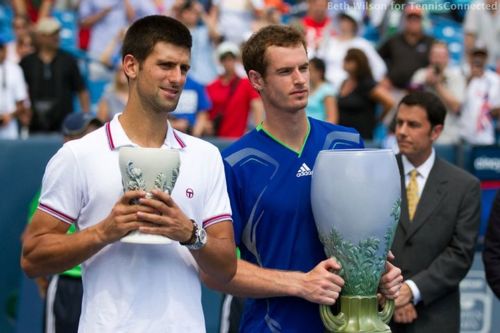 คนรัก  Andy Murray