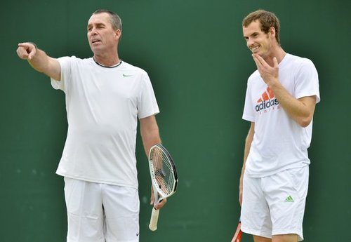 คนรัก  Andy Murray
