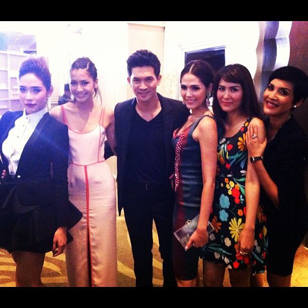ชมพู่ อารยา ใน Instagram