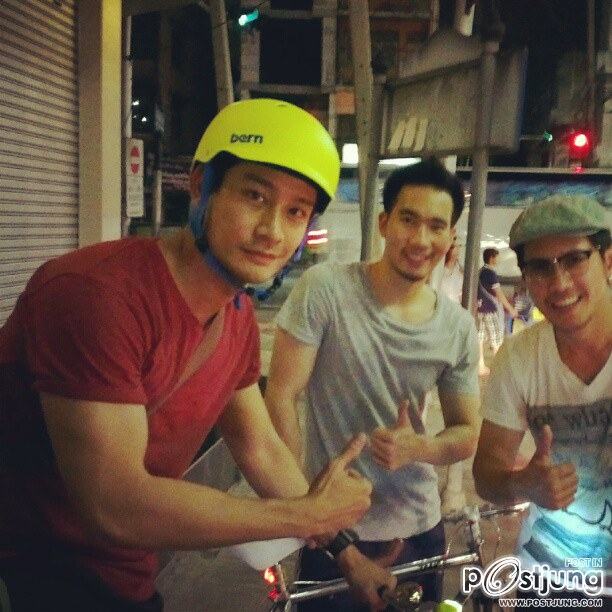 New Pic P'Pong Nawat