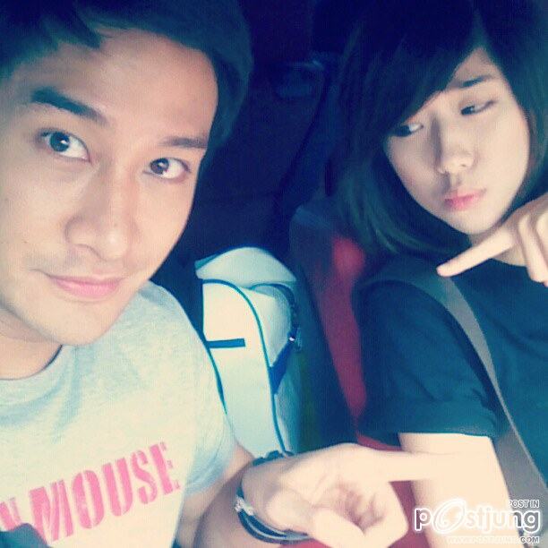 New Pic P'Pong Nawat