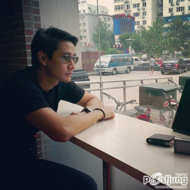 New Pic P'Pong Nawat