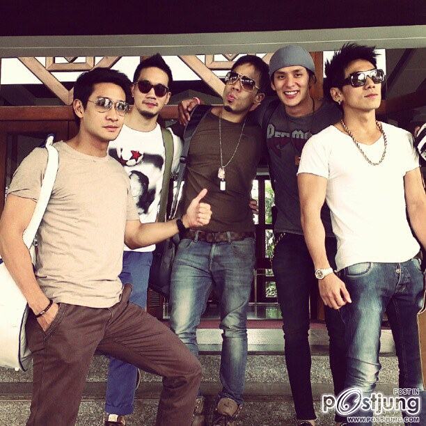 New Pic P'Pong Nawat