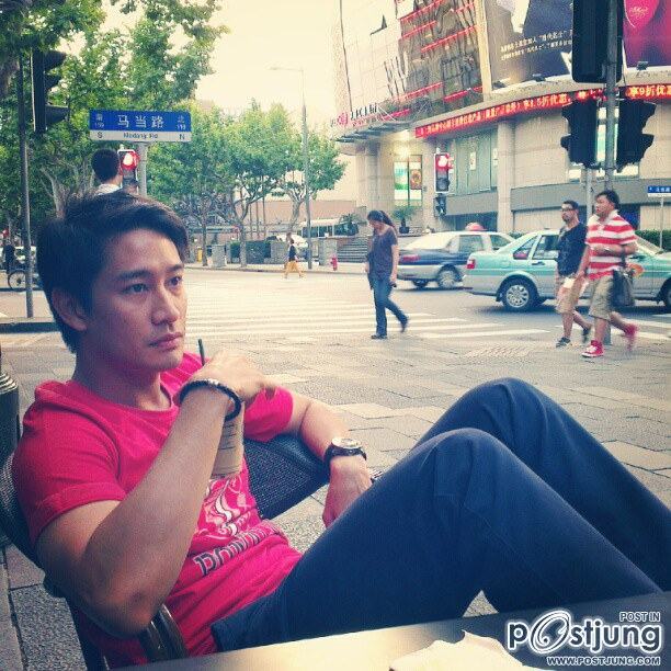New Pic P'Pong Nawat
