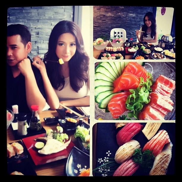 ยุ้ย จีรนันท์ Instagram update!!!