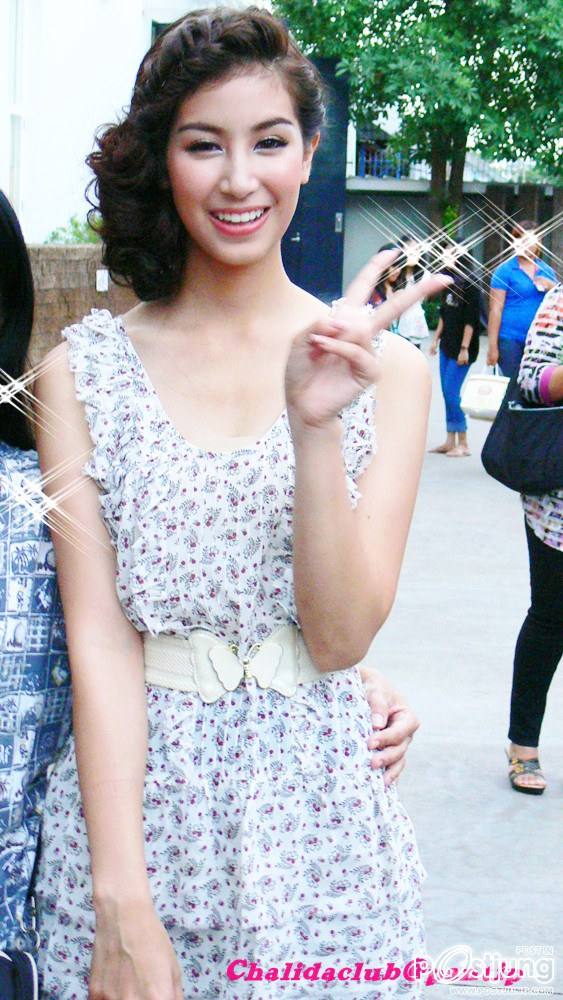 ชาลิดา วิจิตรวงศ์ทอง