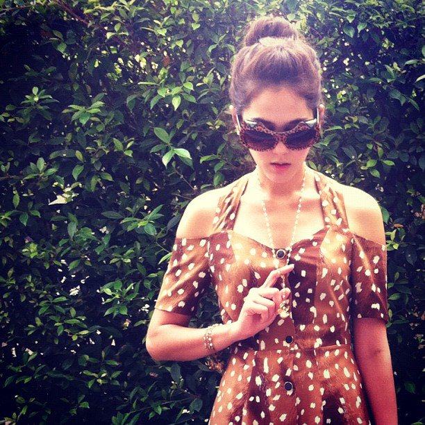 ชมพู่ อารยา ใน Instagram