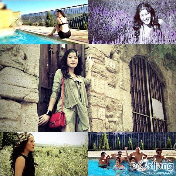 หนิง ปณิตา'ที่'ฝรั่งเศส'