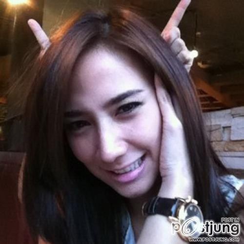 Aum Patchrapa >>>New Instagram Update !!