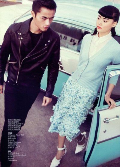 คนรัก ผู้ชายกับแฟชั่น 4