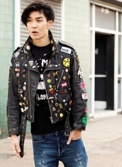 คนรัก ผู้ชายกับแฟชั่น 4