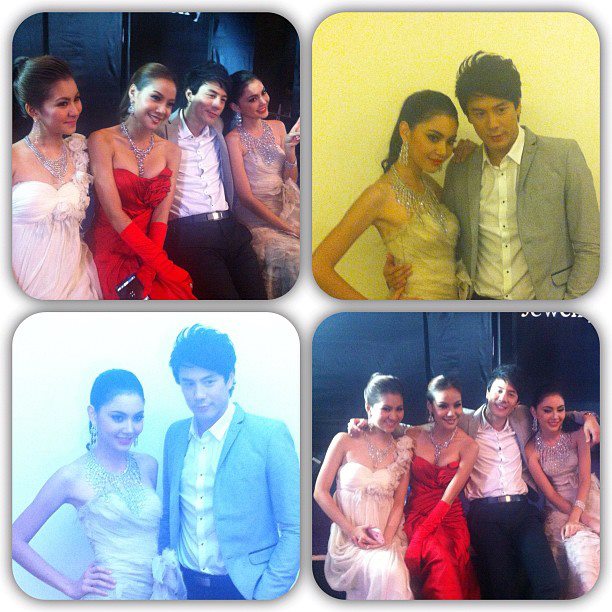 ใหม่ ดาวิกา กอง ตะวันทอเเสง