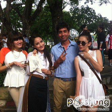 แต้ว ณฐพร..เกียรตินิยมอันดับ2ถาปัตจุฬาฯ