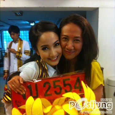แต้ว ณฐพร..เกียรตินิยมอันดับ2ถาปัตจุฬาฯ