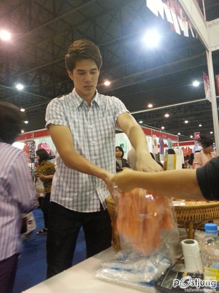 มิกค์ ทองระย้า ขายขนม จ้า