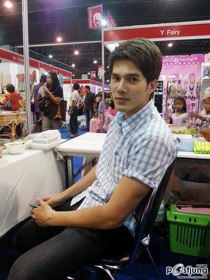 มิกค์ ทองระย้า ขายขนม จ้า