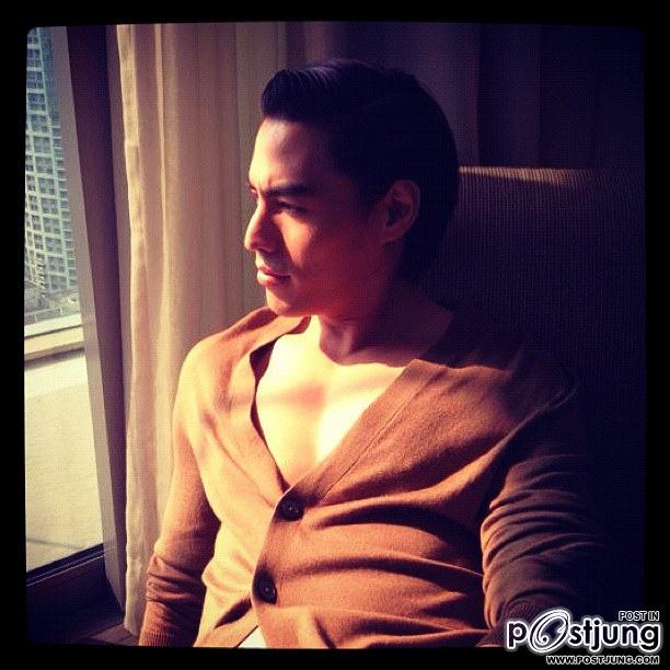 New Pic P'Navin Ta พระเอก 'มารยาริษยา'