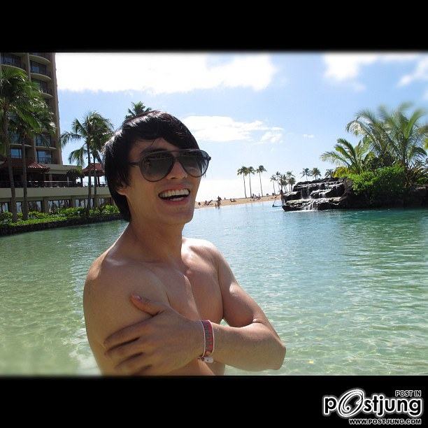 New Pic P'Navin Ta พระเอก 'มารยาริษยา'