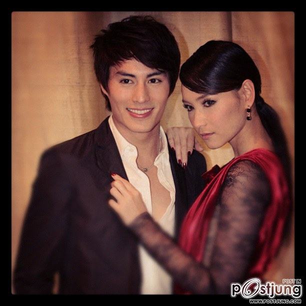 New Pic P'Navin Ta พระเอก 'มารยาริษยา'