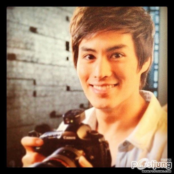 New Pic P'Navin Ta พระเอก 'มารยาริษยา'