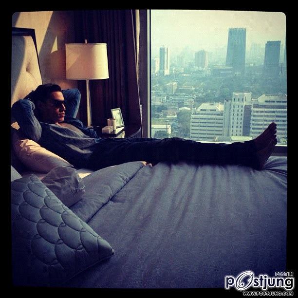 New Pic P'Navin Ta พระเอก 'มารยาริษยา'