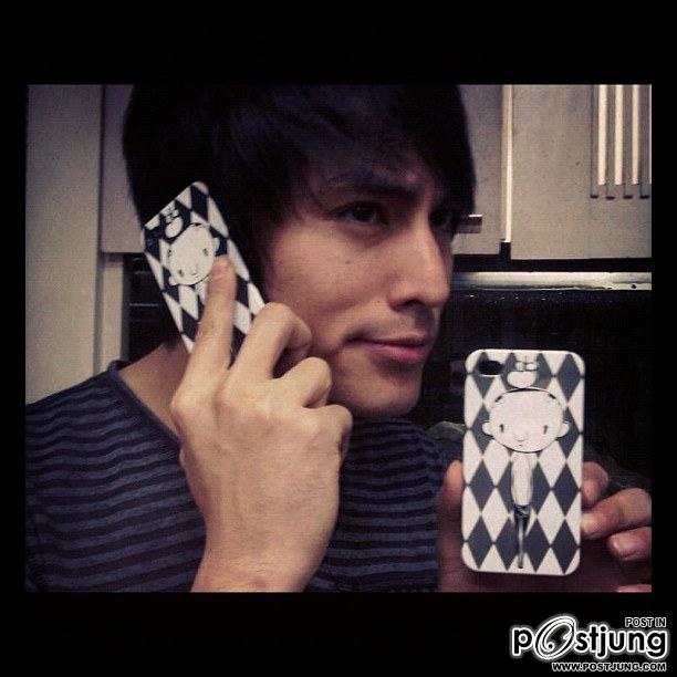 New Pic P'Navin Ta พระเอก 'มารยาริษยา'
