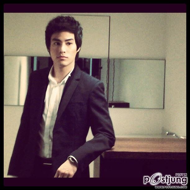 New Pic P'Navin Ta พระเอก 'มารยาริษยา'