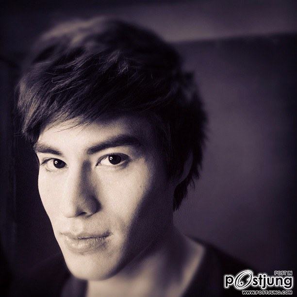 New Pic P'Navin Ta พระเอก 'มารยาริษยา'