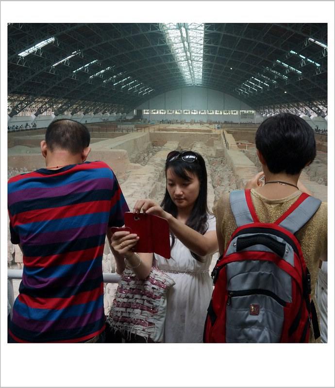 The Terracotta Warriors and Horses