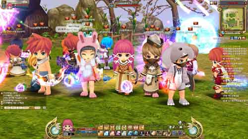 Legend of Edda  น้องใหม่ จะ เปิดบริการเร็วๆนี้ !! จากค่ายSBT