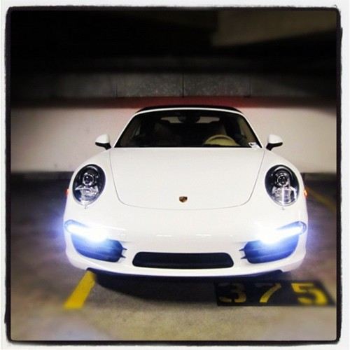 คนรัก รถPorsche